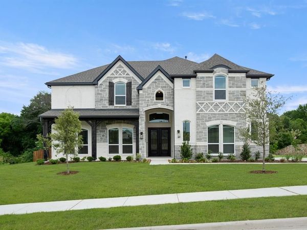 412 Hidden Cove Drive, DeSoto, TX 75115