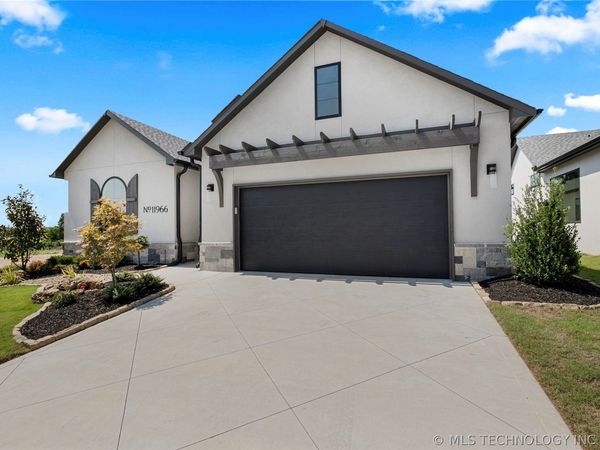 11966 S 94th East Avenue , Bixby, OK 74008