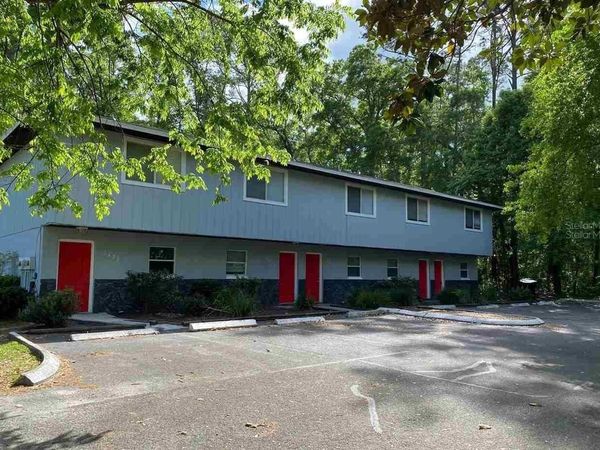 2422 NW 4TH TERRACE , GAINESVILLE, FL 32609