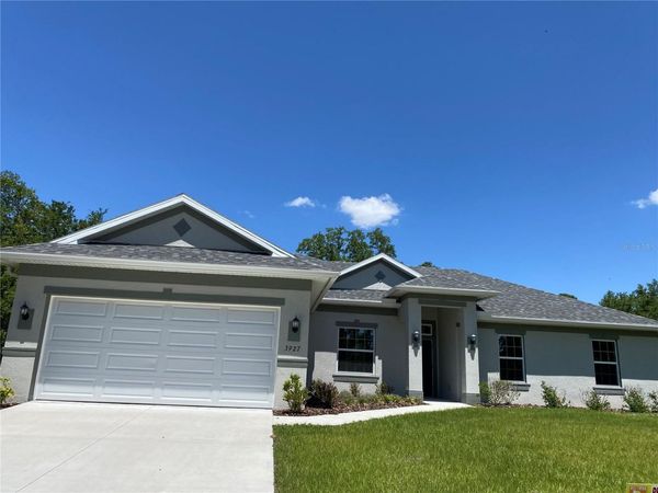 3927 JOHNSTOWN STREET , NORTH PORT, FL 34288