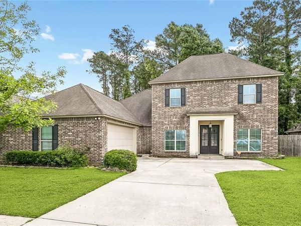 39638 BIG BRANCH Drive, Ponchatoula, LA 70454