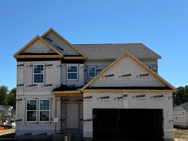 480 Weatherby Drive, Unit Lot 2499, Sunbury, OH 43074 Photo 1