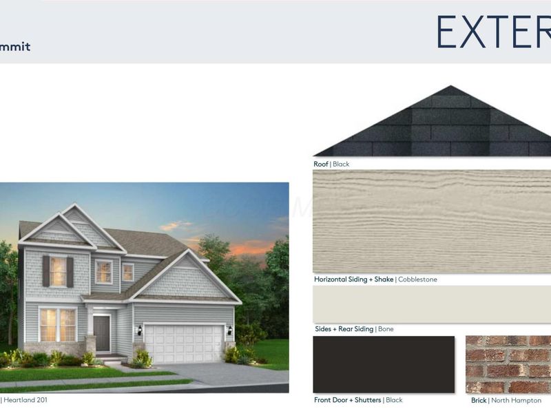 480 Weatherby Drive , Unit Lot 2499, Sunbury, OH 43074 Photo 4