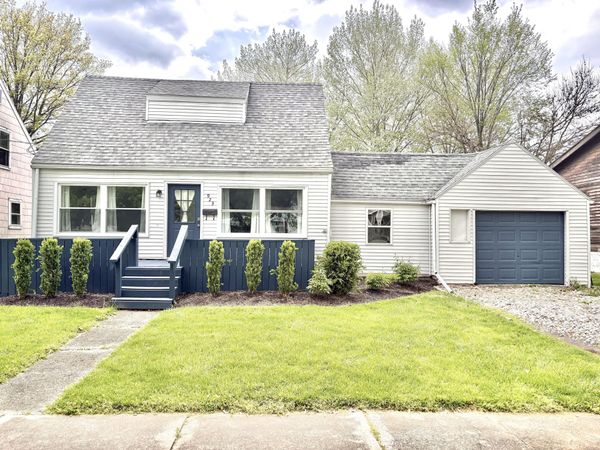 923 Burch Avenue, Lima, OH 45801