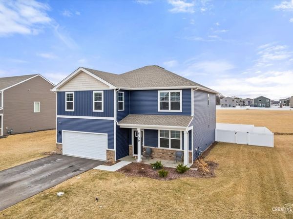 2730 Berrywood Lane , Yorkville, IL 60560