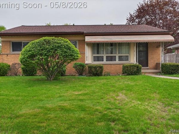 44120 Donley Drive, Sterling Heights, MI 48314