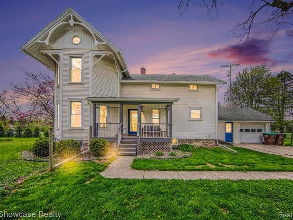 3520 Saline Waterworks Road , Lodi Twp, MI 48176