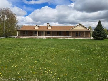5180 Piersonville Road, Marathon Twp, MI 48421