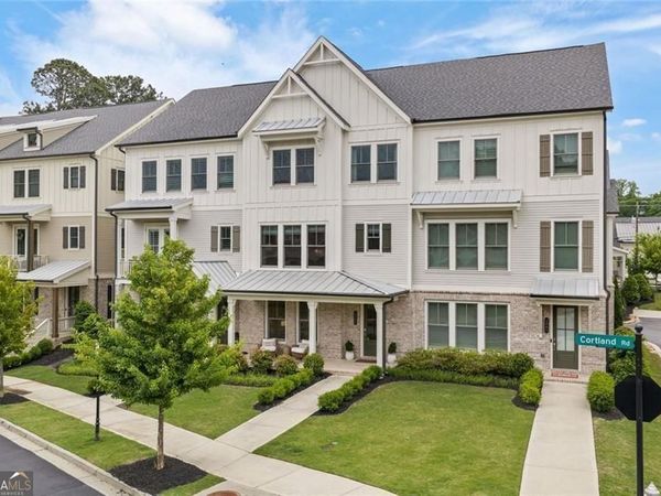 2005 Cortland Road, Alpharetta, GA 30009