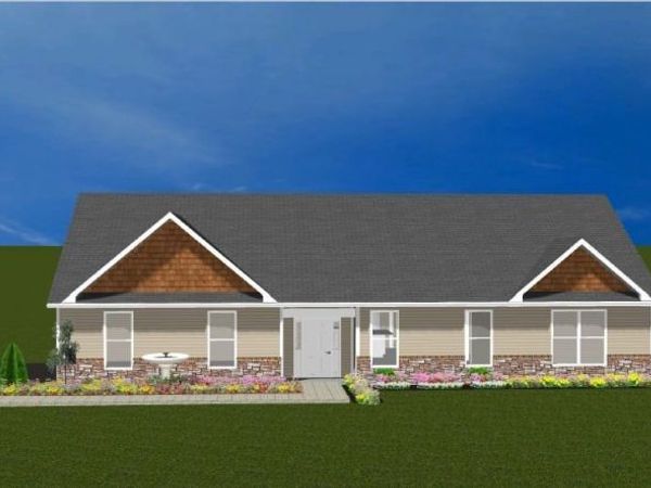 1326 S Parks Edge Road, Bloomington, IN 47401