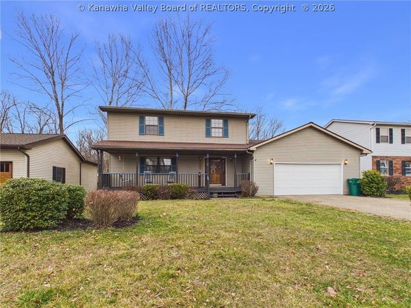 204 Bent Tree Estates, Scott Depot, WV 25560