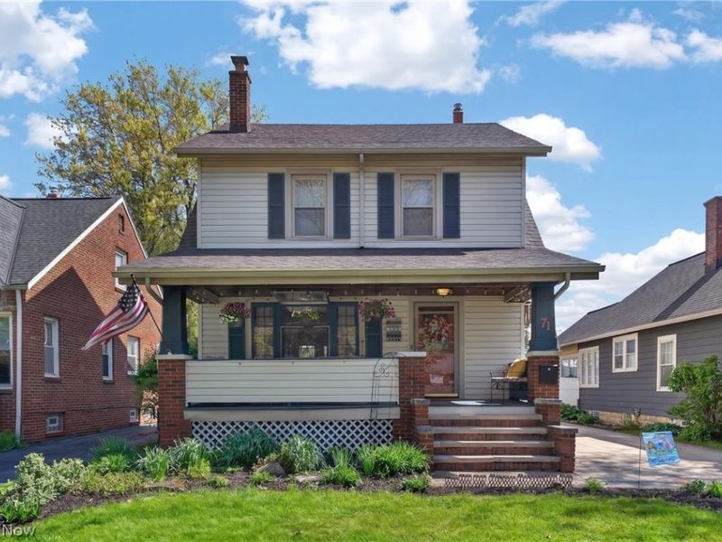 71 E 219th Street, Euclid, OH 44123 Photo 1