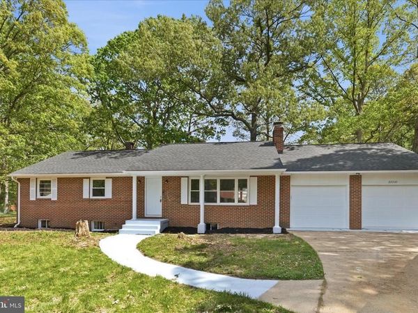 22330 MACON COURT , GREAT MILLS, MD 20634