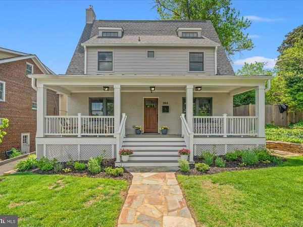 204 ELM STREET , ALEXANDRIA, VA 22301