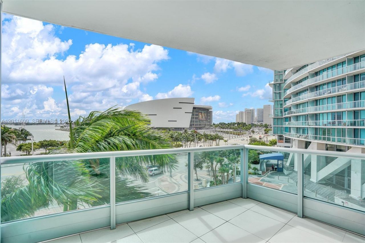 900 Biscayne Blvd , Unit 501, Miami, FL 33132 Photo