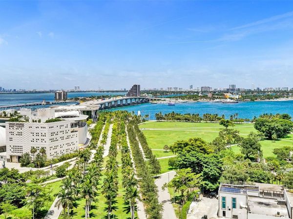 900 Biscayne Blvd, Unit 1808, Miami, FL 33132