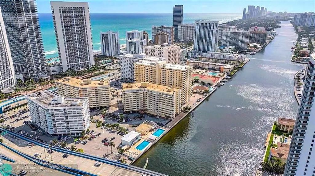 1817 S Ocean Dr, Unit 622, Hallandale Beach, FL 33009 Photo
