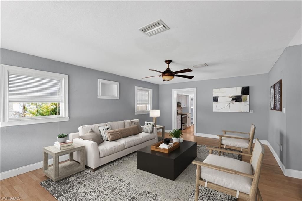 915 Hibiscus Ln , North Fort Myers, FL 33903 Photo
