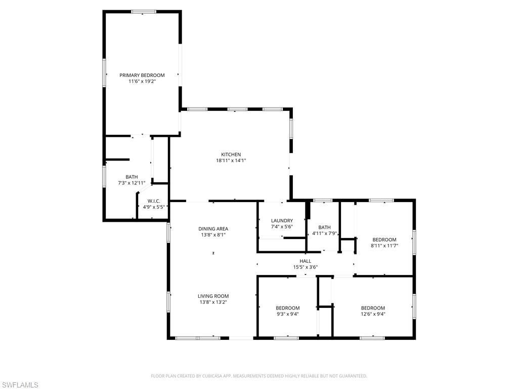 915 Hibiscus Ln , North Fort Myers, FL 33903 Photo