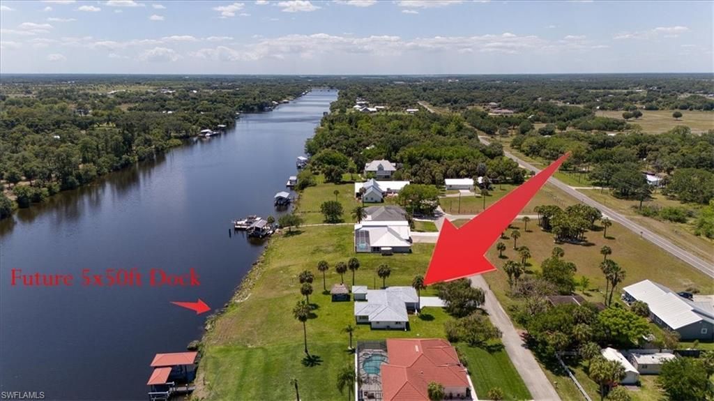 3233 Shell Ln, Labelle, FL 33935 Photo