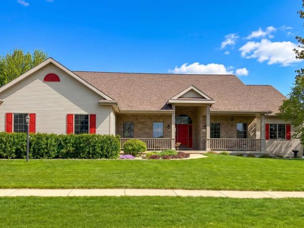 210 Monte Cristo Circle, Verona, WI 53593