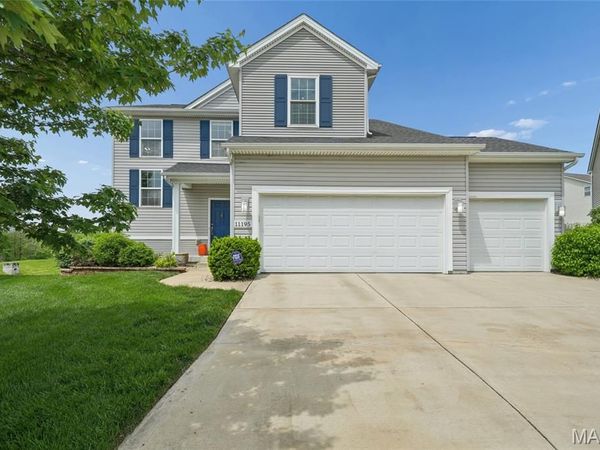 11195 Liebrooke Court, St Louis, MO 63146