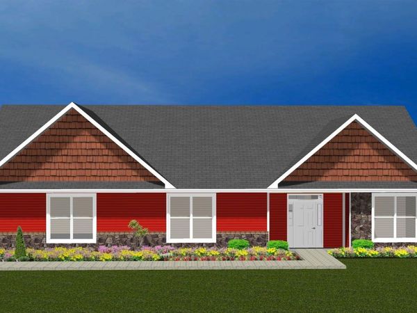 1342 S Parks Edge Road, Bloomington, IN 47401
