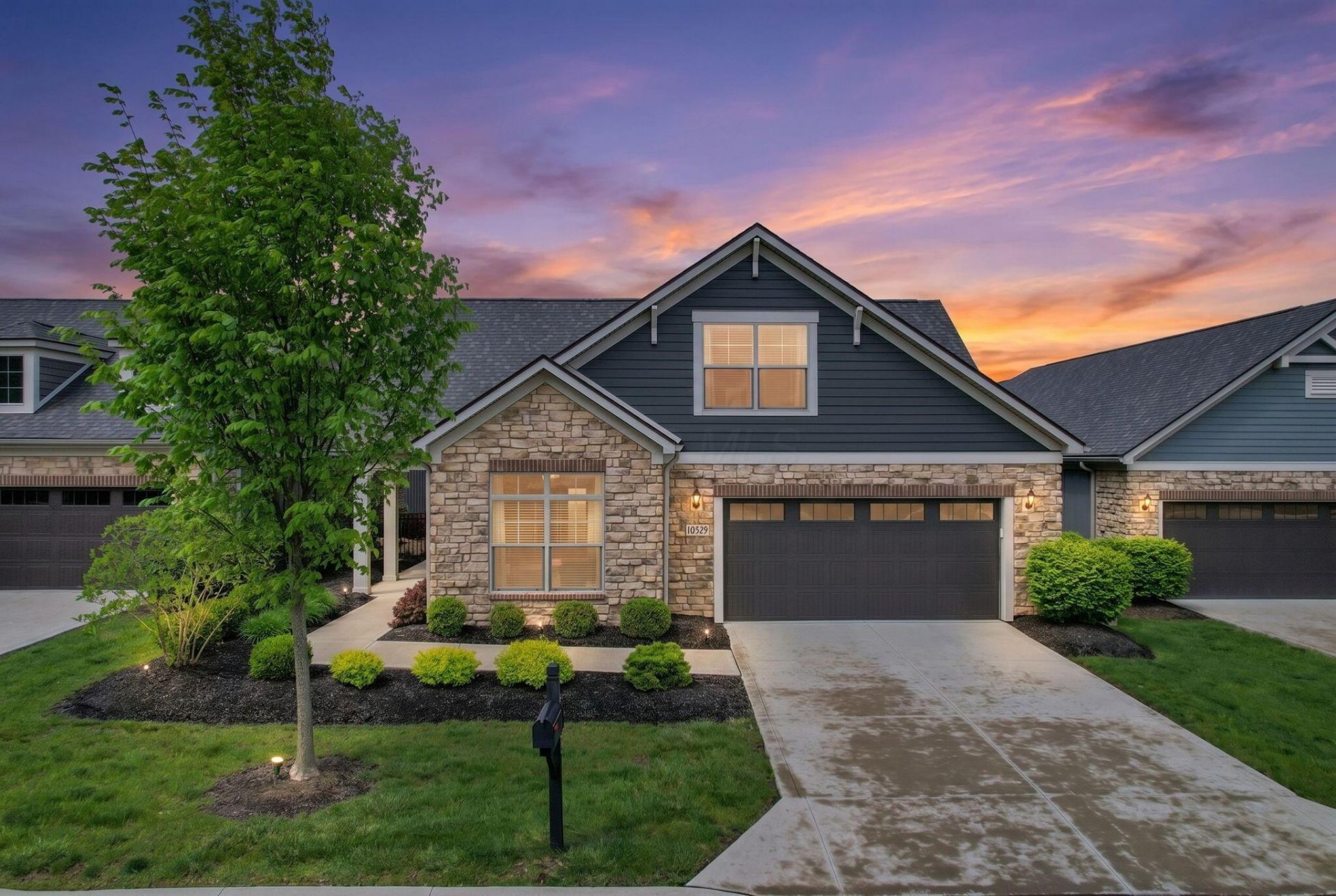 10529 Calla Lily Way, Plain City, OH 43064 Main Photo