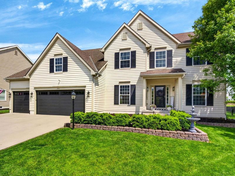 216 Warbler Court, Pickerington, OH 43147 Photo 22