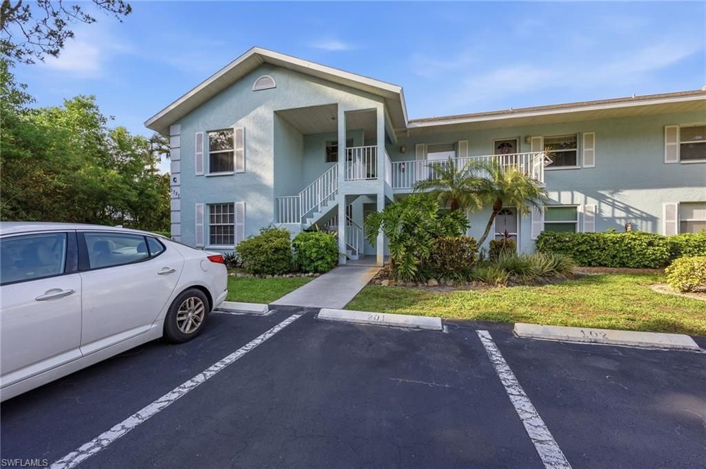 5737 Whitaker Rd , Unit C101, Naples, FL 34112 Photo