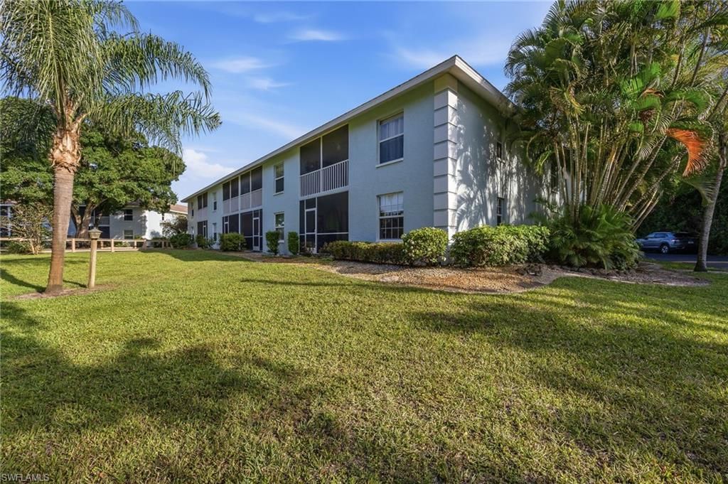 5737 Whitaker Rd , Unit C101, Naples, FL 34112 Photo
