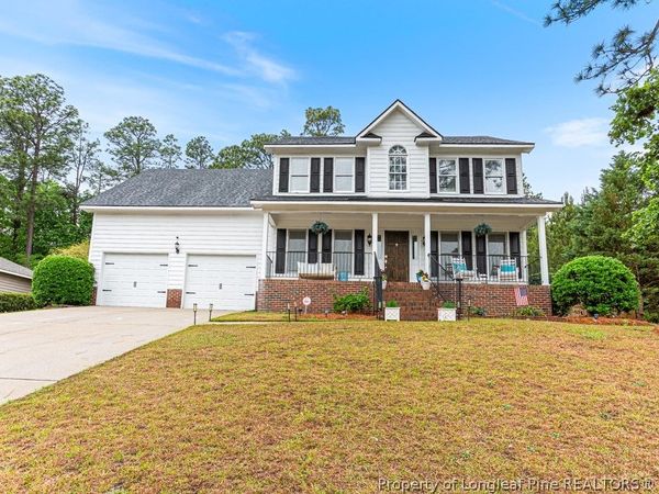 6432 Burnside Place, Fayetteville, NC 28311