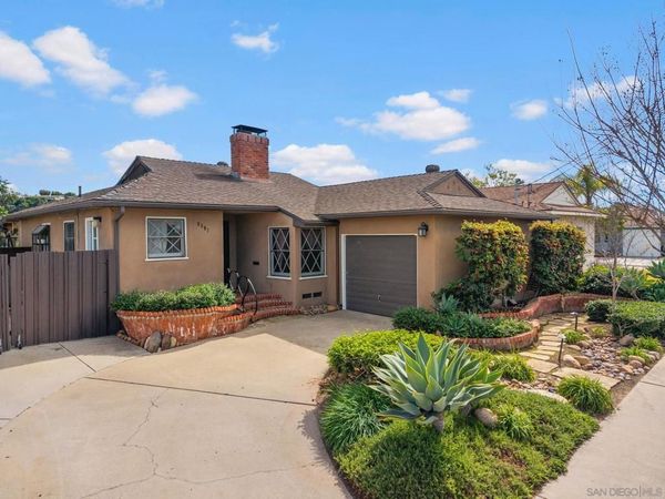 6591 Eldridge St, San Diego, CA 92120