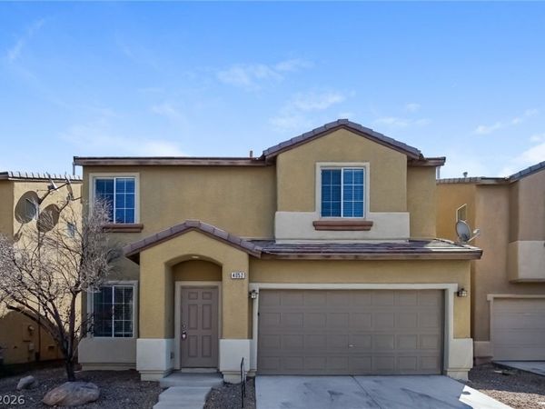 4052 Oliver Sagebrush , Las Vegas, NV 89122