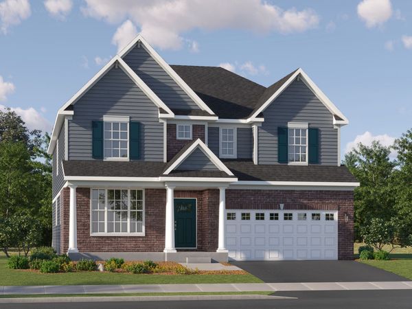14865 S Henebry Lane, Plainfield, IL 60544
