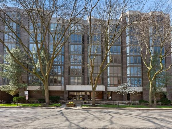 522 Church Street , Unit 6C, Evanston, IL 60201