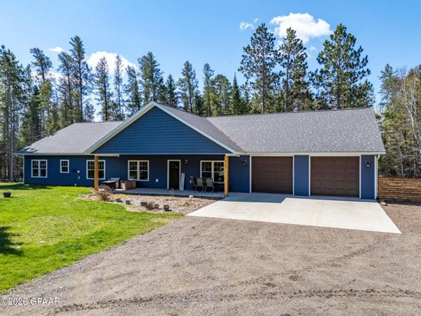 4109 BUTTERCUP Lane NW, Shevlin, MN 56678