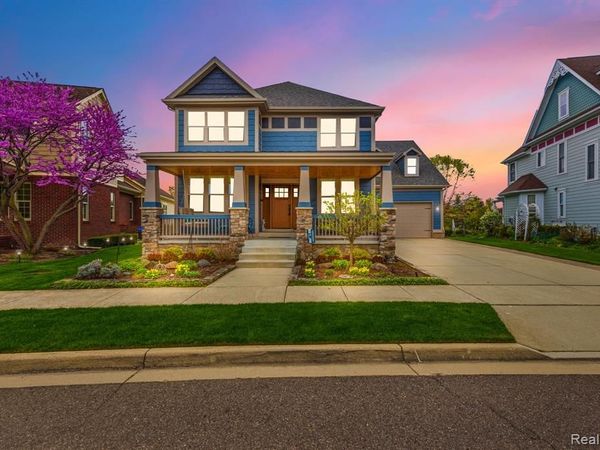 53769 Springdale Street, Macomb Twp, MI 48042