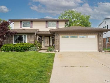 19495 Wherle Drive, Brownstown Twp, MI 48193