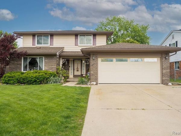 19495 Wherle Drive, Brownstown Twp, MI 48193