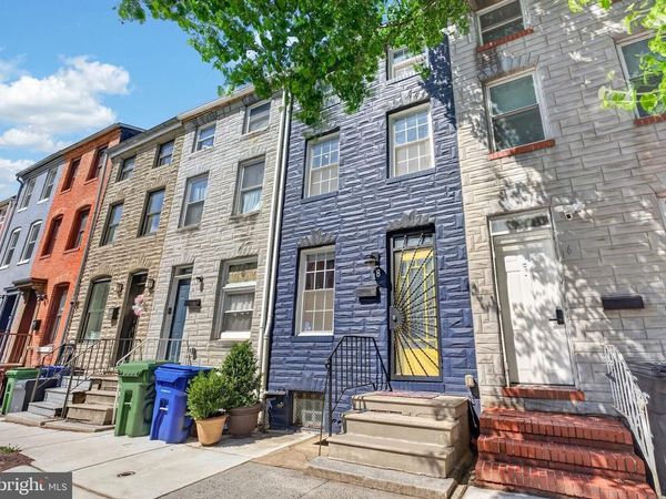 18 S WASHINGTON STREET, BALTIMORE, MD 21231