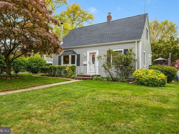 775 W INMAN AVENUE , RAHWAY, NJ 07065