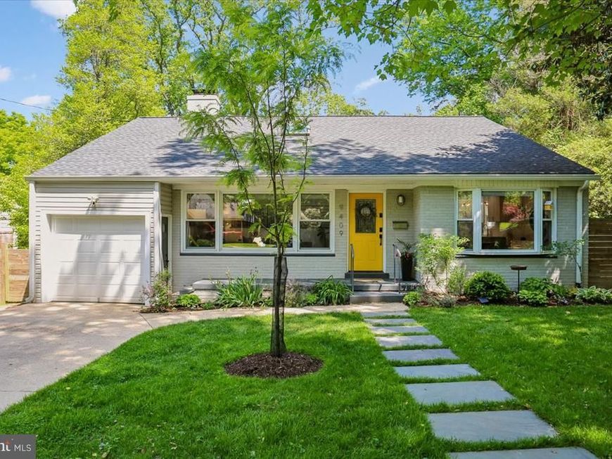 9409 Holland Avenue, Bethesda, MD 20814 Main Photo