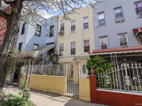276 Woodbine Street, Brooklyn, NY 11221