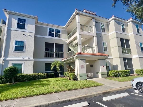 23520 Walden Center DR, Unit 308, ESTERO, FL 34134