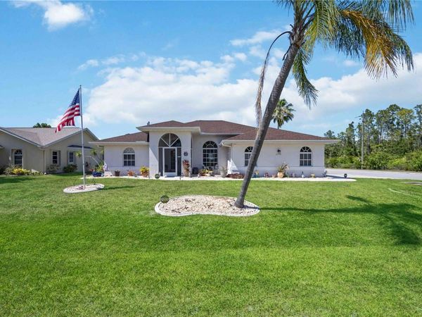 23530 CLAY AVENUE , PORT CHARLOTTE, FL 33954