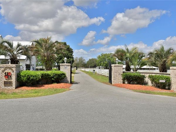 4450 SE 216TH AVENUE , Unit Option 2, MORRISTON, FL 32668