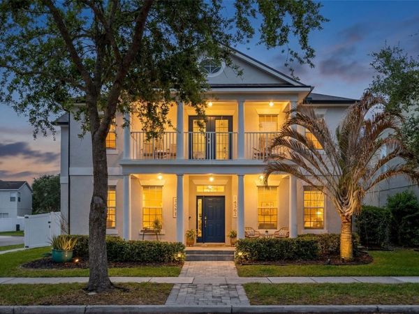 14362 SOUTHERN RED MAPLE DRIVE , ORLANDO, FL 32828