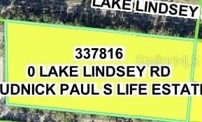 Lake Lindsey Road , Nobleton, FL 34661 Photo