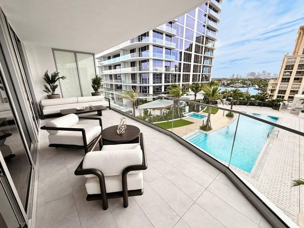 151 N Seabreeze Boulevard, Unit 603, Fort Lauderdale, FL 33304